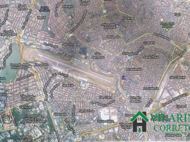Terreno para Venda em Belo Horizonte - 2