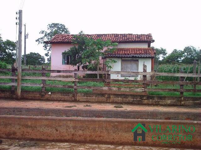 #846 - Fazenda para Venda em Caetanópolis - MG - 2