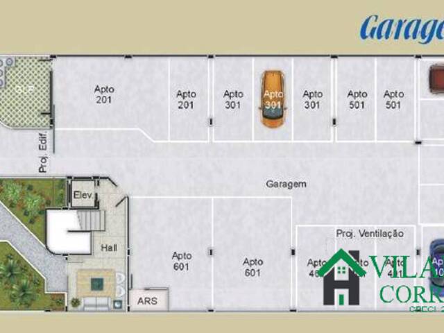 Apartamento para Venda em Belo Horizonte - 2