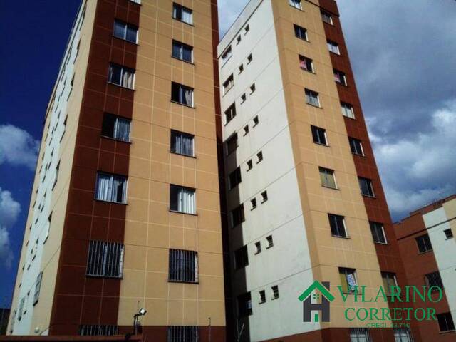 #927V - Apartamento para Venda em Belo Horizonte - MG