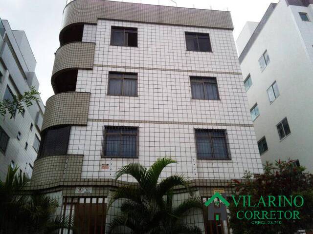 #974V - Cobertura para Venda em Belo Horizonte - MG - 1