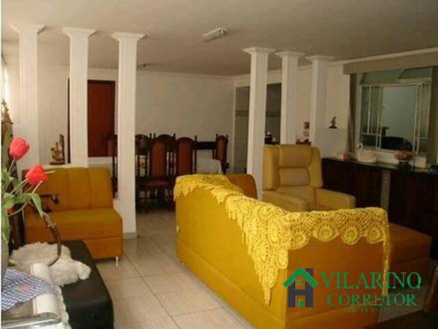 #1000V - Casa para Venda em Belo Horizonte - MG - 2