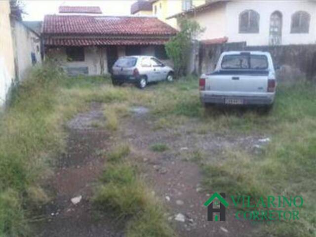 #1005V - Casa para Venda em Belo Horizonte - MG - 2