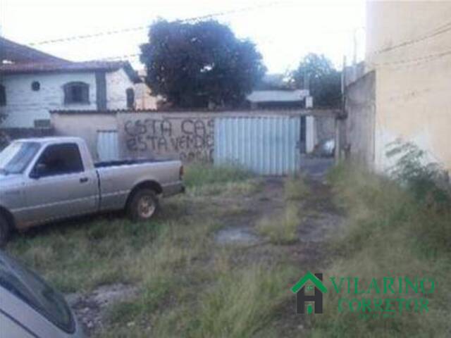 #1005V - Casa para Venda em Belo Horizonte - MG - 1