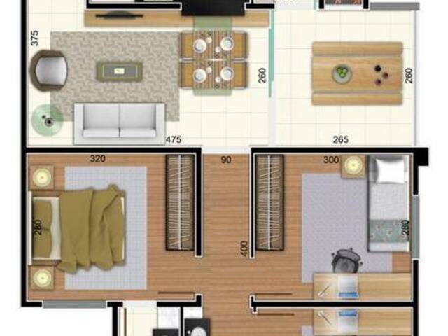 Apartamento para Venda em Belo Horizonte - 5