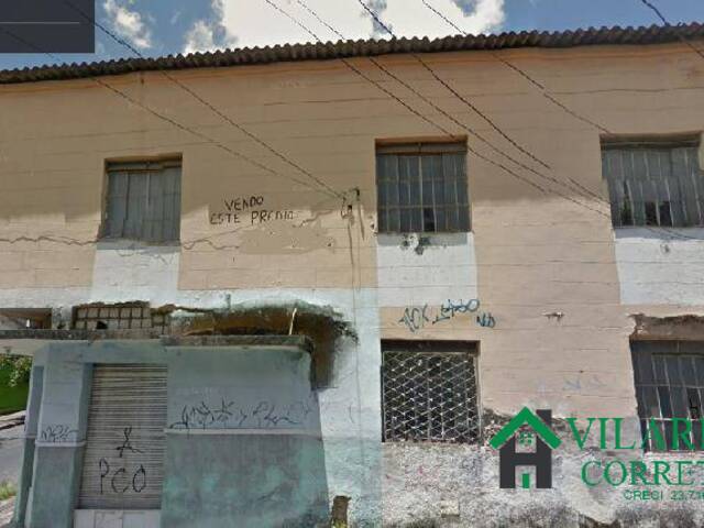 #1183V - Prédio comercial para Venda em Belo Horizonte - MG - 2