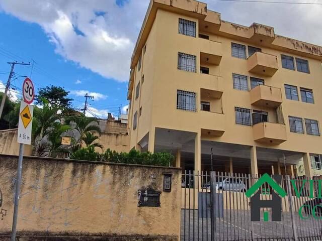 #4310 - Apartamento para Venda em Belo Horizonte - MG - 2
