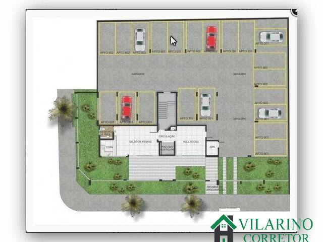 Apartamento para Venda em Belo Horizonte - 5