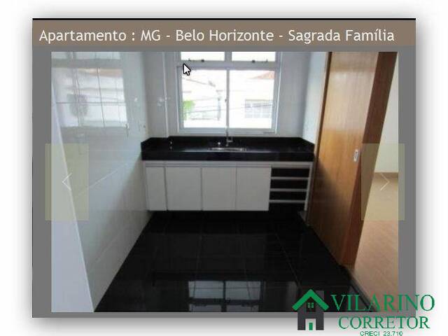 Apartamento para Venda em Belo Horizonte - 4