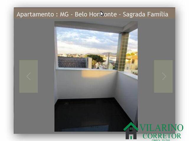 Apartamento para Venda em Belo Horizonte - 5
