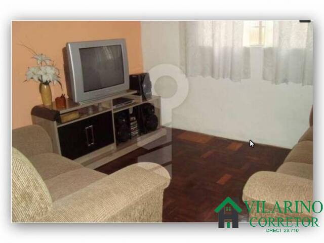 #1299V - Casa para Venda em Belo Horizonte - MG - 1