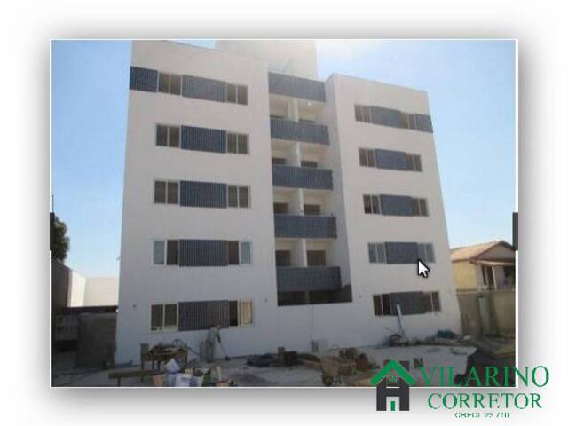 #1363V - Apartamento para Venda em Belo Horizonte - MG - 1
