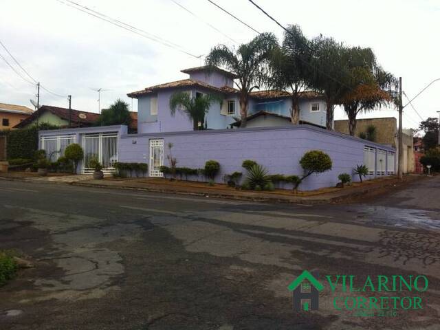 #1376V - Casa para Venda em Santa Luzia - MG - 1
