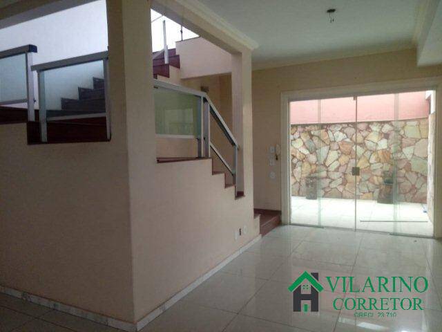 #2395V - Casa para Venda em Belo Horizonte - MG - 1