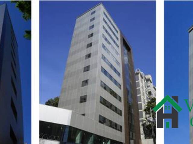 #2381V - Sala para Venda em Belo Horizonte - MG - 1
