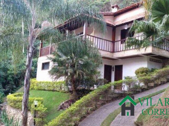 #2497V - Casa em condomínio para Venda em Rio Acima - MG - 2