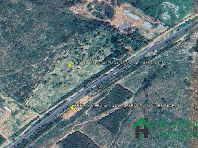 Área para Venda em Augusto de Lima - 4