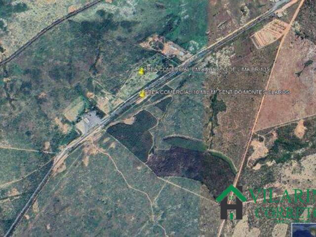 Área para Venda em Augusto de Lima - 5