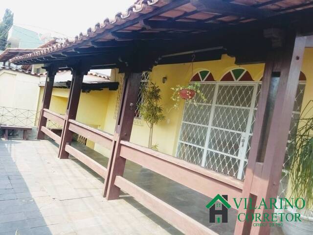 #2595 - Casa para Venda em Belo Horizonte - MG