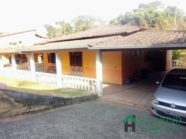 #2596 - Casa para Venda em Belo Horizonte - MG