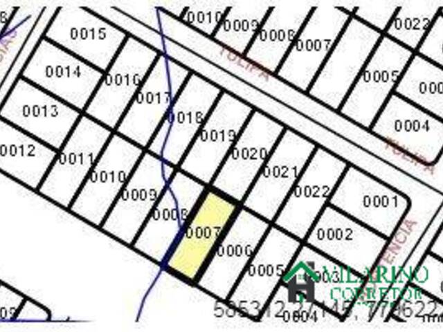 #2716 - Lote para Venda em Betim - MG - 2