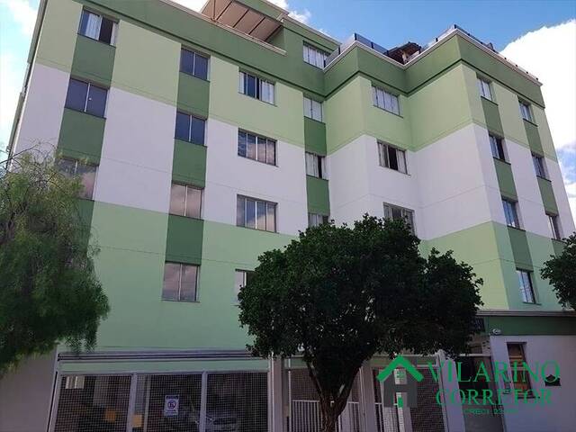 #2836 - Apartamento para Venda em Belo Horizonte - MG