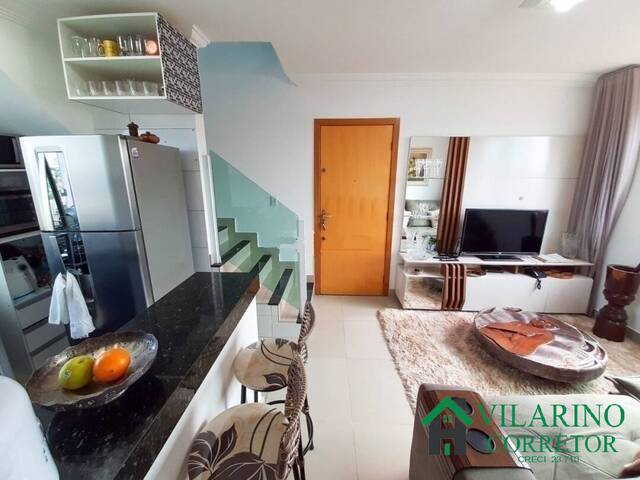 #2851 - Apartamento para Venda em Belo Horizonte - MG - 1