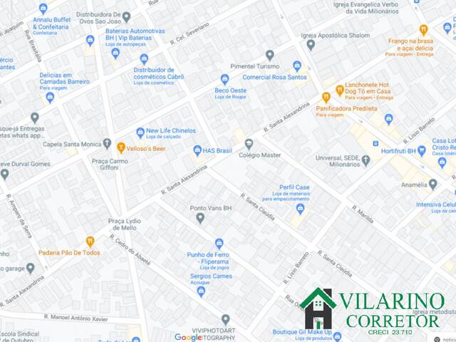 Terreno para Venda em Belo Horizonte - 4