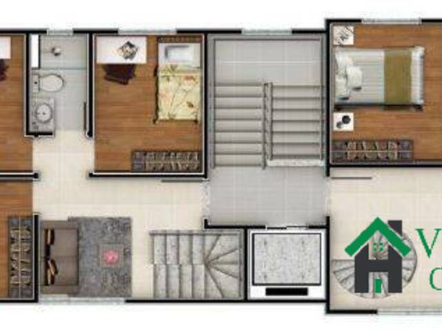 #2952 - Apartamento para Venda em Belo Horizonte - MG