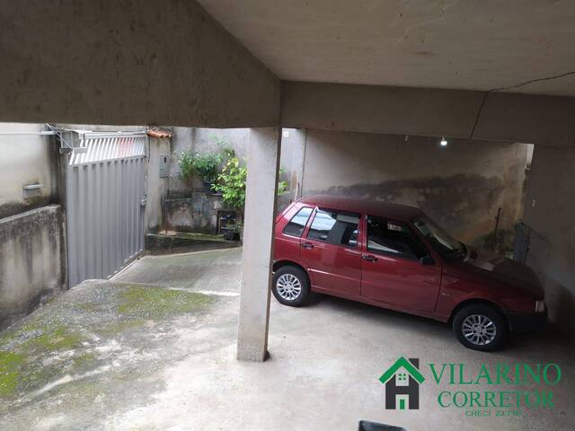 #674V - Casa para Venda em Belo Horizonte - MG - 2