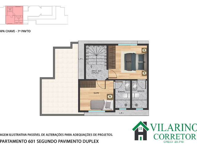 Apartamento para Venda em Belo Horizonte - 2