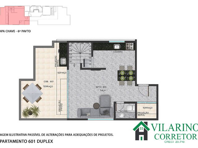 Apartamento para Venda em Belo Horizonte - 3