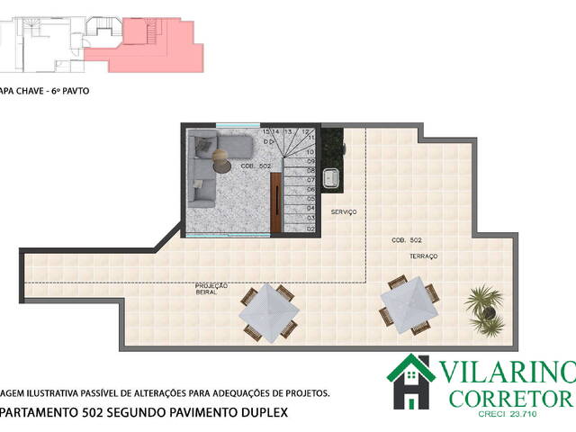 Apartamento para Venda em Belo Horizonte - 4