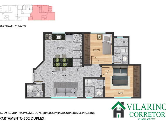 Apartamento para Venda em Belo Horizonte - 5