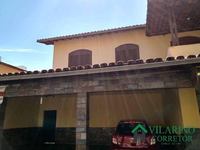 #3011 - Casa para Venda em Belo Horizonte - MG