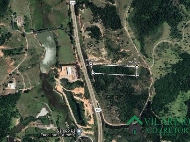 Terreno para Venda em Esmeraldas - 5