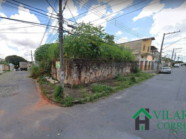 #1142V - Terreno para Venda em Belo Horizonte - MG - 3