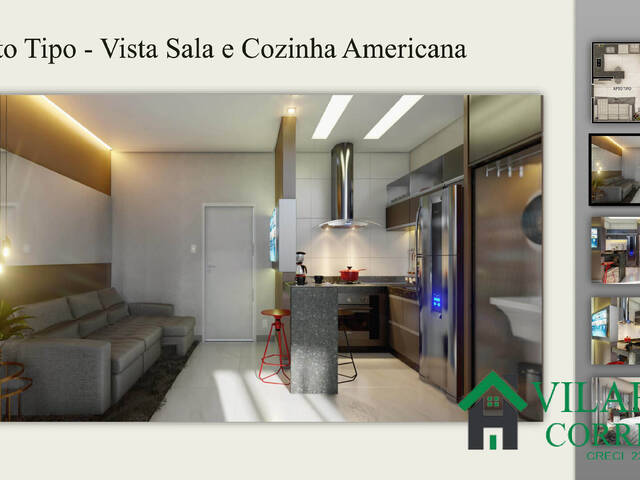 Apartamento para Venda em Belo Horizonte - 4