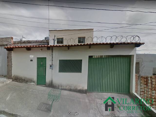 #3052 - Casa para Venda em Vespasiano - MG - 1