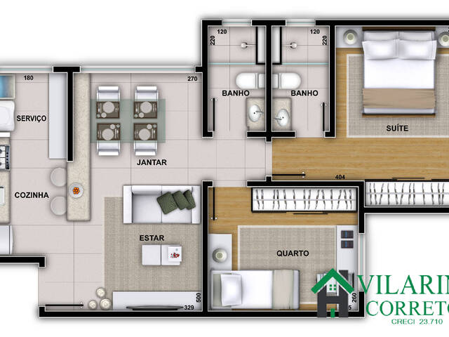 Apartamento para Venda em Belo Horizonte - 4