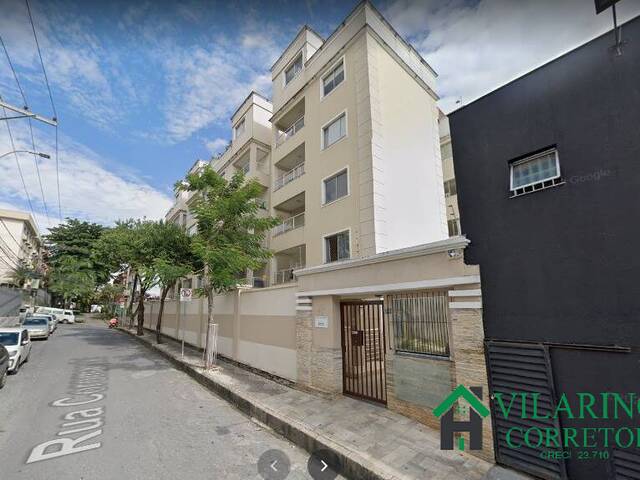 #3101 - Apartamento para Locação em Belo Horizonte - MG - 2