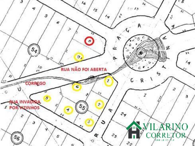 Área para Venda em Betim - 5