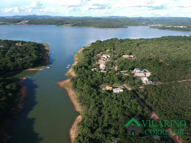 #3124 - Lote no condomínio para Venda em Felixlândia - MG - 3