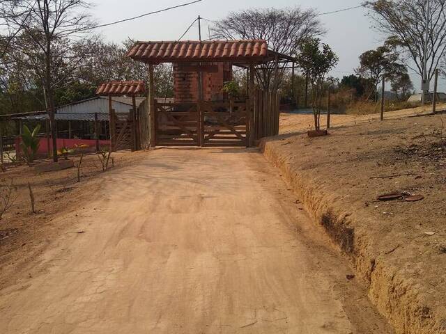 Sítio para Venda em Bom Jesus do Amparo - 4