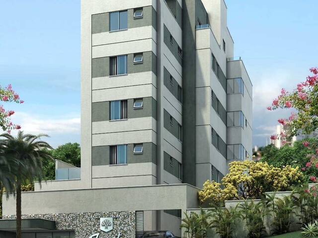 #3138 - Apartamento para Venda em Belo Horizonte - MG - 1