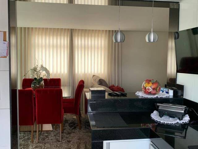 #3168 - Apartamento para Venda em Belo Horizonte - MG