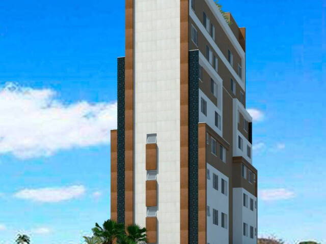 #3184 - Apartamento para Venda em Belo Horizonte - MG - 1