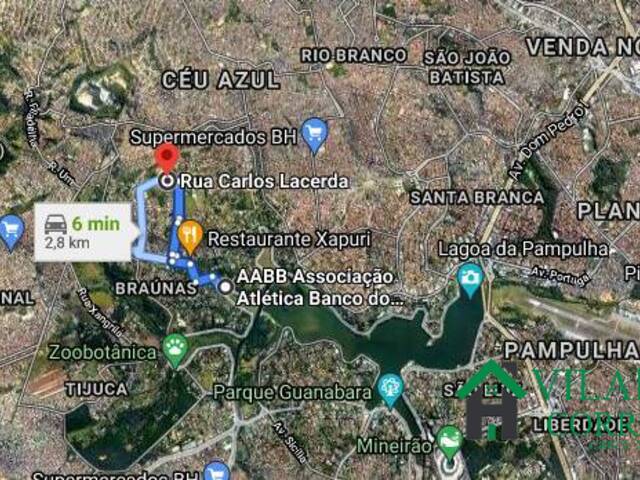 Lote para Venda em Belo Horizonte - 4