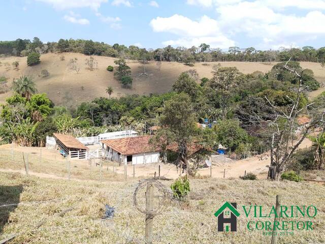 #3222 - Fazenda para Venda em Caeté - MG - 1