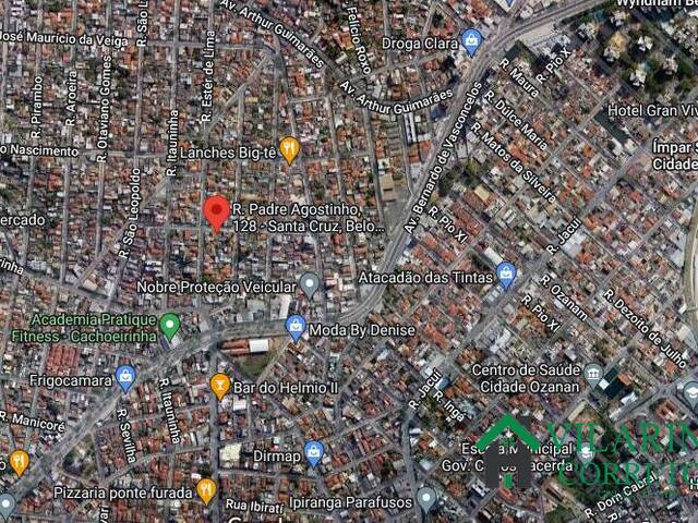 #3251 - Lote para Venda em Belo Horizonte - MG - 3